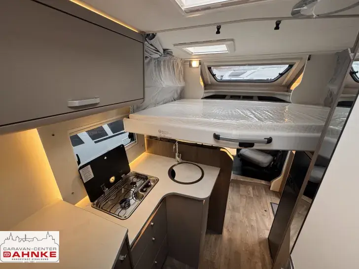 Fahrzeugbild Carado T 338 EDITION26 Vollausstattung *Xenon* #10