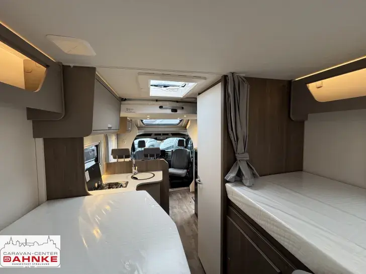 Fahrzeugbild Carado T 338 EDITION26 Vollausstattung *Xenon* #12