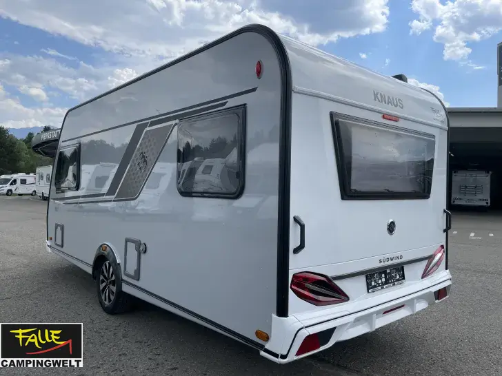 Fahrzeugbild Knaus Südwind 460 EU 60 YEARS #5