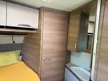Fahrzeugbild Knaus Sport 450 FU ePOWER SELECTION Neuwertig #6