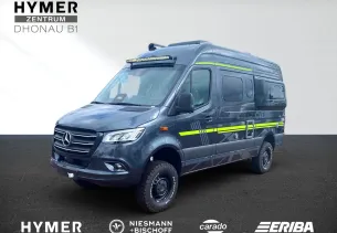 Bild Camper Van GRAND CANYON S 600 CROSS ...