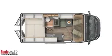 Fahrzeugbild Sunlight CLIFF 600 XX + Chassis & Safety Paket #10