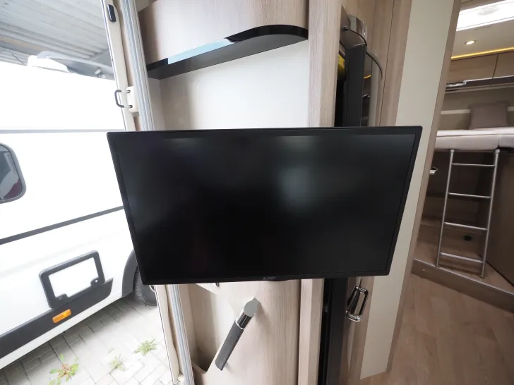 Fahrzeugbild Rapido 855 F, SAT/TV, Markise, Hubbett, Navi/Kam. uvm #13