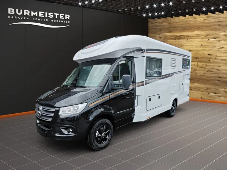 Fahrzeugbild Carthago C1-tourer T 143 KB LE comfort Mercedes #3