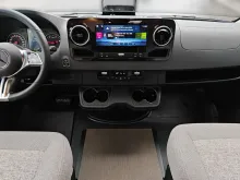 Fahrzeugbild Carthago C1-tourer T 143 KB LE comfort Mercedes #9