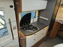 Fahrzeugbild Carthago C1-tourer T 143 KB LE comfort Mercedes #13