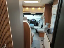 Fahrzeugbild Carthago C1-tourer T 143 KB LE comfort Mercedes #18