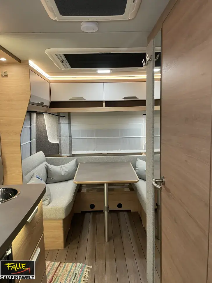 Fahrzeugbild Knaus Südwind 460 EU 60 YEARS #8