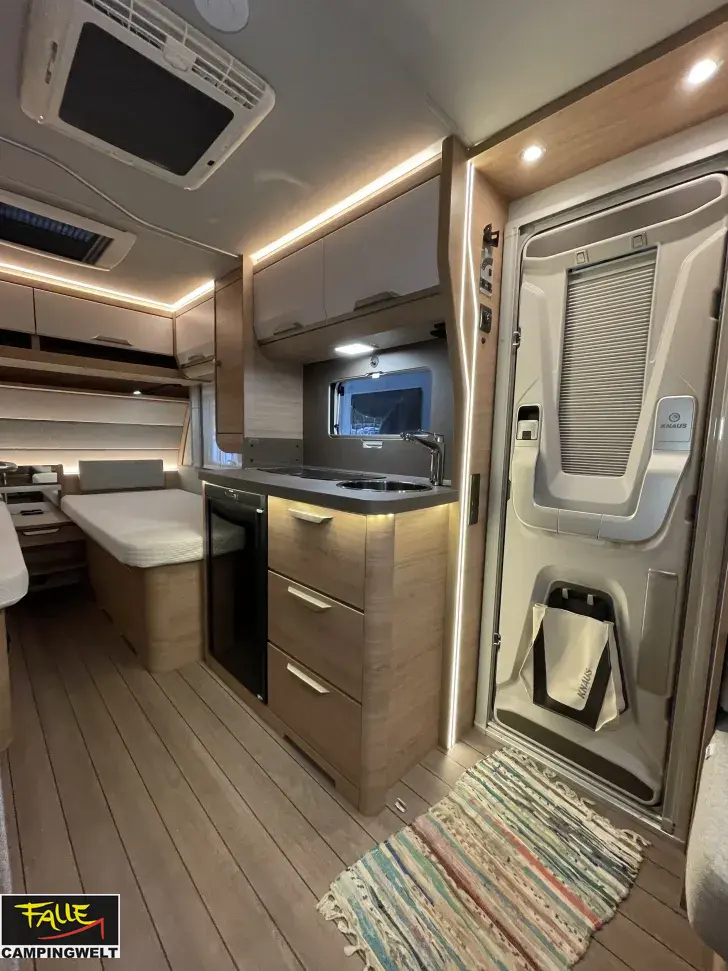 Fahrzeugbild Knaus Südwind 460 EU 60 YEARS #19