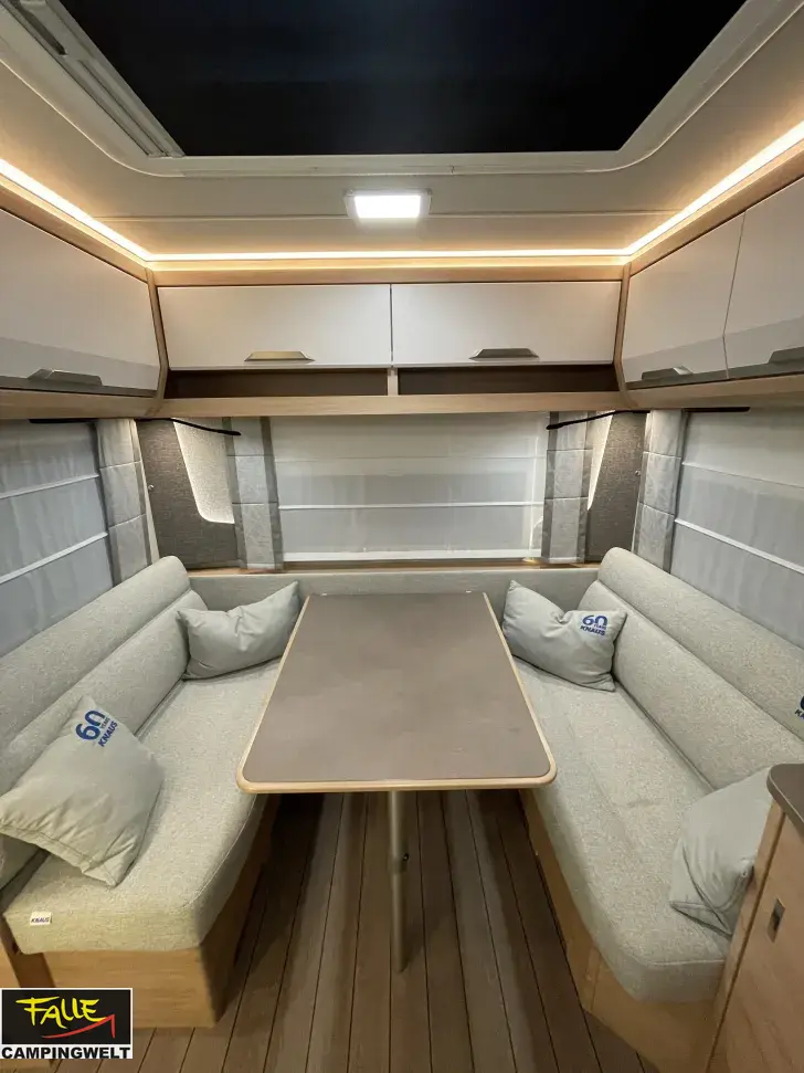 Fahrzeugbild Knaus Südwind 460 EU 60 YEARS #16