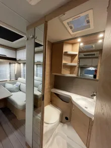 Fahrzeugbild Knaus Südwind 460 EU 60 YEARS #21