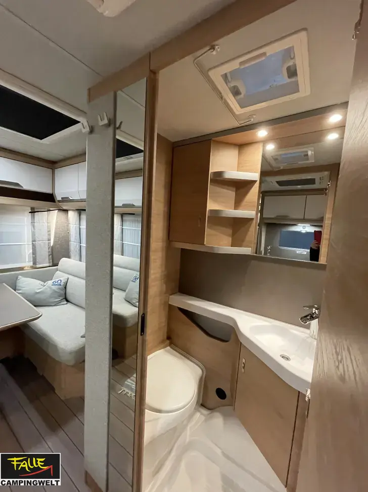 Fahrzeugbild Knaus Südwind 460 EU 60 YEARS #21