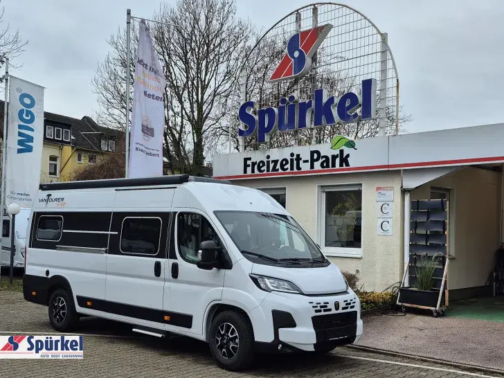 Fahrzeugbild VanTourer 630 L GO! *TraumMobil*Secure #1