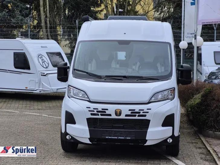 Fahrzeugbild VanTourer 630 L GO! *TraumMobil*Secure #17