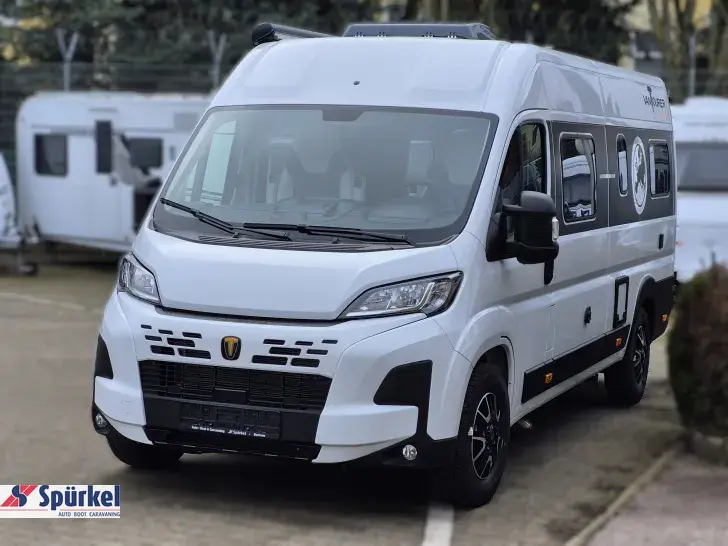 Fahrzeugbild VanTourer 630 L GO! *TraumMobil*Secure #18