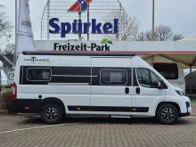 Fahrzeugbild VanTourer 630 L GO! *TraumMobil*Secure #19