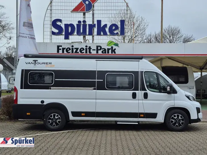 Fahrzeugbild VanTourer 630 L GO! *TraumMobil*Secure #19