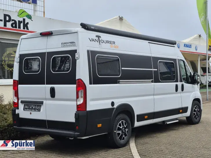 Fahrzeugbild VanTourer 630 L GO! *TraumMobil*Secure #3