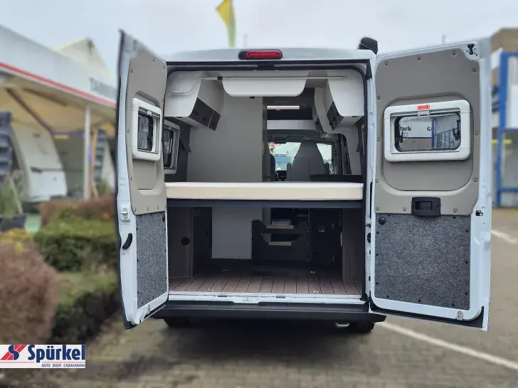 Fahrzeugbild VanTourer 630 L GO! *TraumMobil*Secure #15