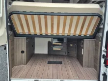 Fahrzeugbild VanTourer 630 L GO! *TraumMobil*Secure #14