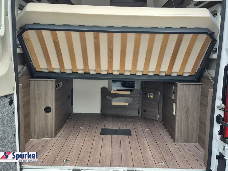 Fahrzeugbild VanTourer 630 L GO! *TraumMobil*Secure #14