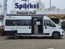 Fahrzeugbild VanTourer 630 L GO! *TraumMobil*Secure #4
