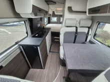 Fahrzeugbild VanTourer 630 L GO! *TraumMobil*Secure #5