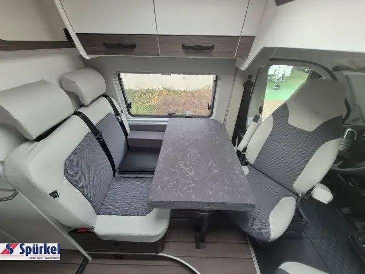 Fahrzeugbild VanTourer 630 L GO! *TraumMobil*Secure #20