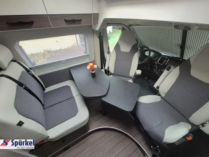 Fahrzeugbild VanTourer 630 L GO! *TraumMobil*Secure #21