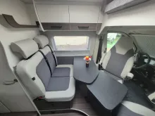 Fahrzeugbild VanTourer 630 L GO! *TraumMobil*Secure #7