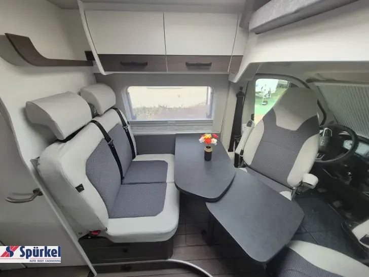 Fahrzeugbild VanTourer 630 L GO! *TraumMobil*Secure #7