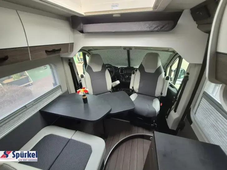Fahrzeugbild VanTourer 630 L GO! *TraumMobil*Secure #8