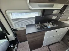 Fahrzeugbild VanTourer 630 L GO! *TraumMobil*Secure #22