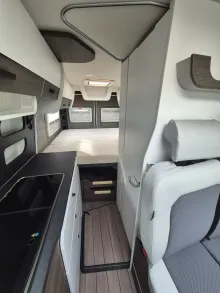 Fahrzeugbild VanTourer 630 L GO! *TraumMobil*Secure #28