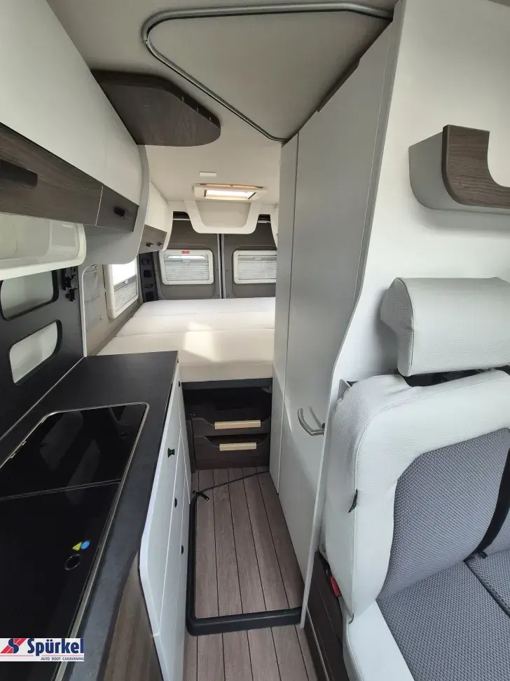 Fahrzeugbild VanTourer 630 L GO! *TraumMobil*Secure #28