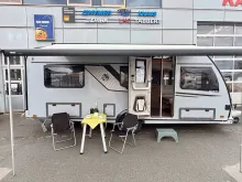 Fahrzeugbild Knaus Südwind 540 UE Black Selection #1