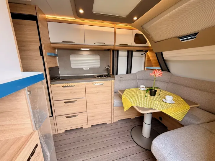 Fahrzeugbild Knaus Südwind 540 UE Black Selection #11