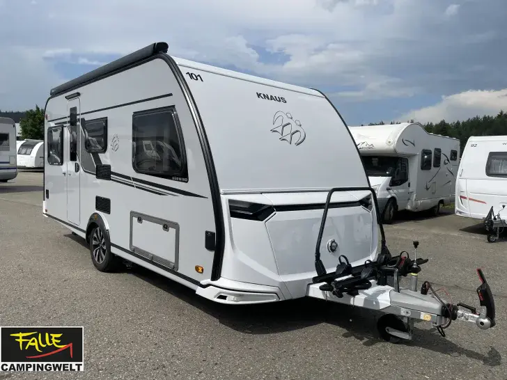 Fahrzeugbild Knaus Südwind 460 EU 60 YEARS #1