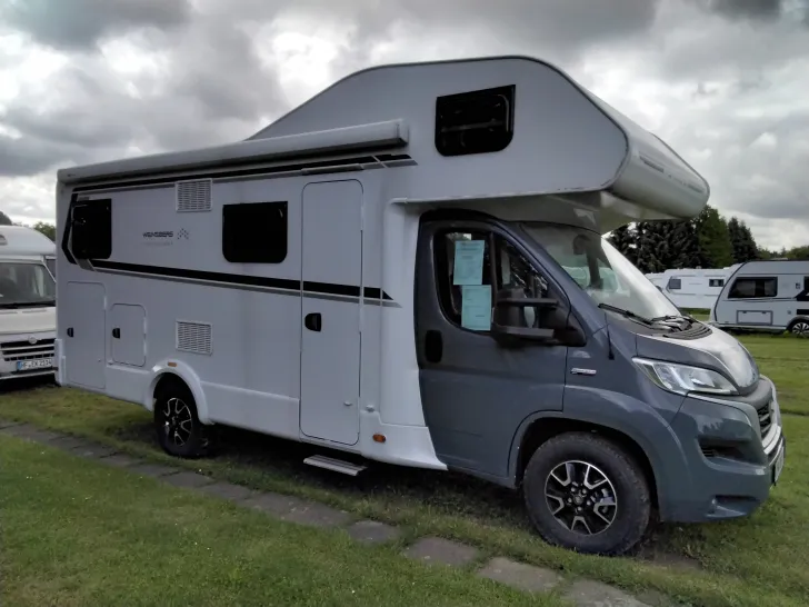 Fahrzeugbild Weinsberg CaraHome 650 DG #1