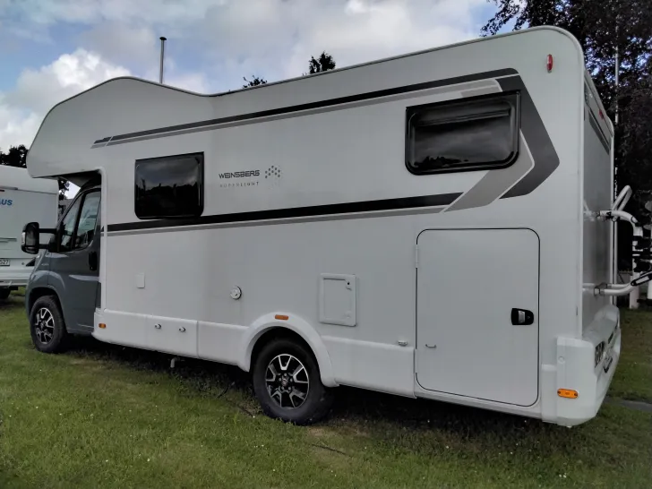 Fahrzeugbild Weinsberg CaraHome 650 DG #4