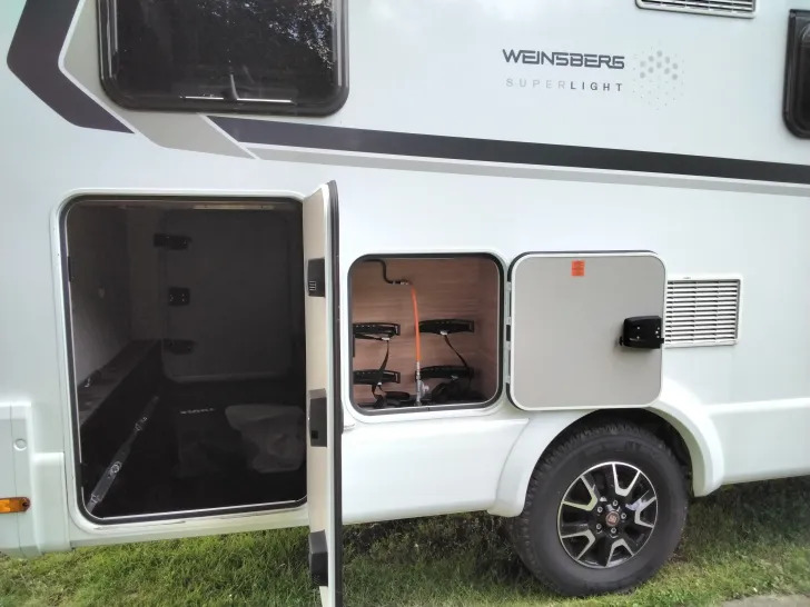 Fahrzeugbild Weinsberg CaraHome 650 DG #7