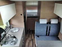 Fahrzeugbild Weinsberg CaraHome 650 DG #8