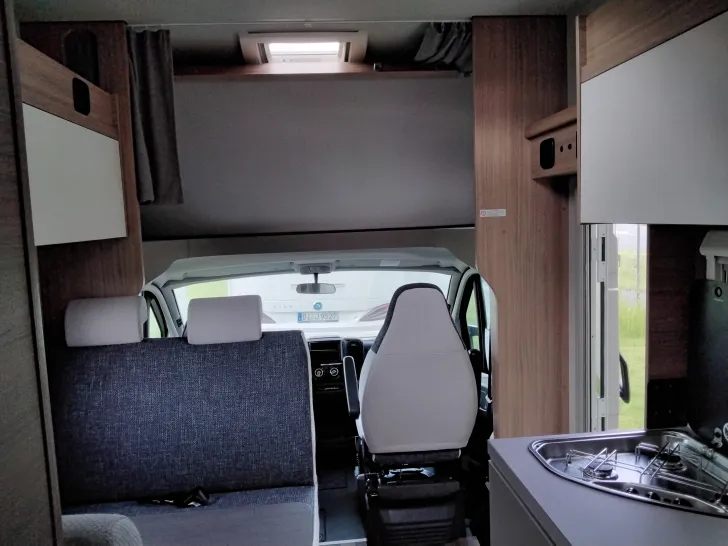 Fahrzeugbild Weinsberg CaraHome 650 DG #9