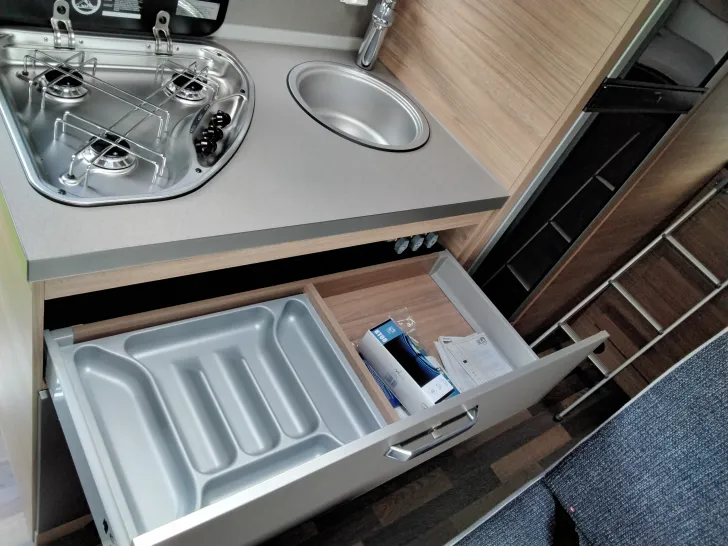 Fahrzeugbild Weinsberg CaraHome 650 DG #15