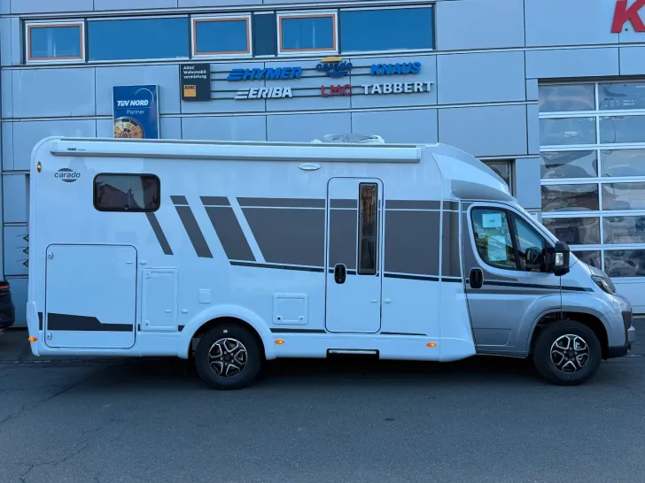 Fahrzeugbild Carado T 328 #4