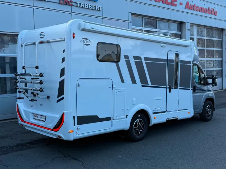 Fahrzeugbild Carado T 328 #5