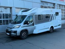 Fahrzeugbild Carado T 328 #6
