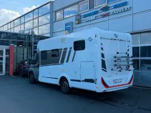 Fahrzeugbild Carado T 328 #9