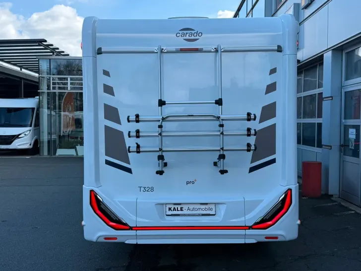 Fahrzeugbild Carado T 328 #10