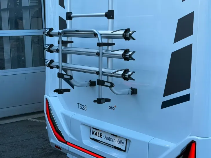 Fahrzeugbild Carado T 328 #11